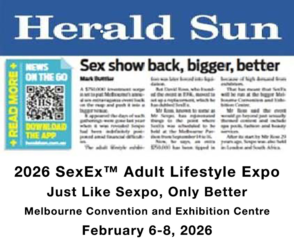 Herald Sun: Mark Butler – Sex show back, bigger, better