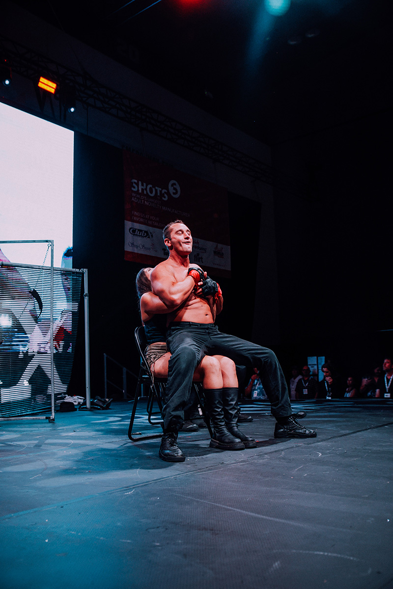 Sexpo Live Entertainment
