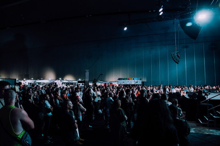 Sexpo Live Entertainment Stage
