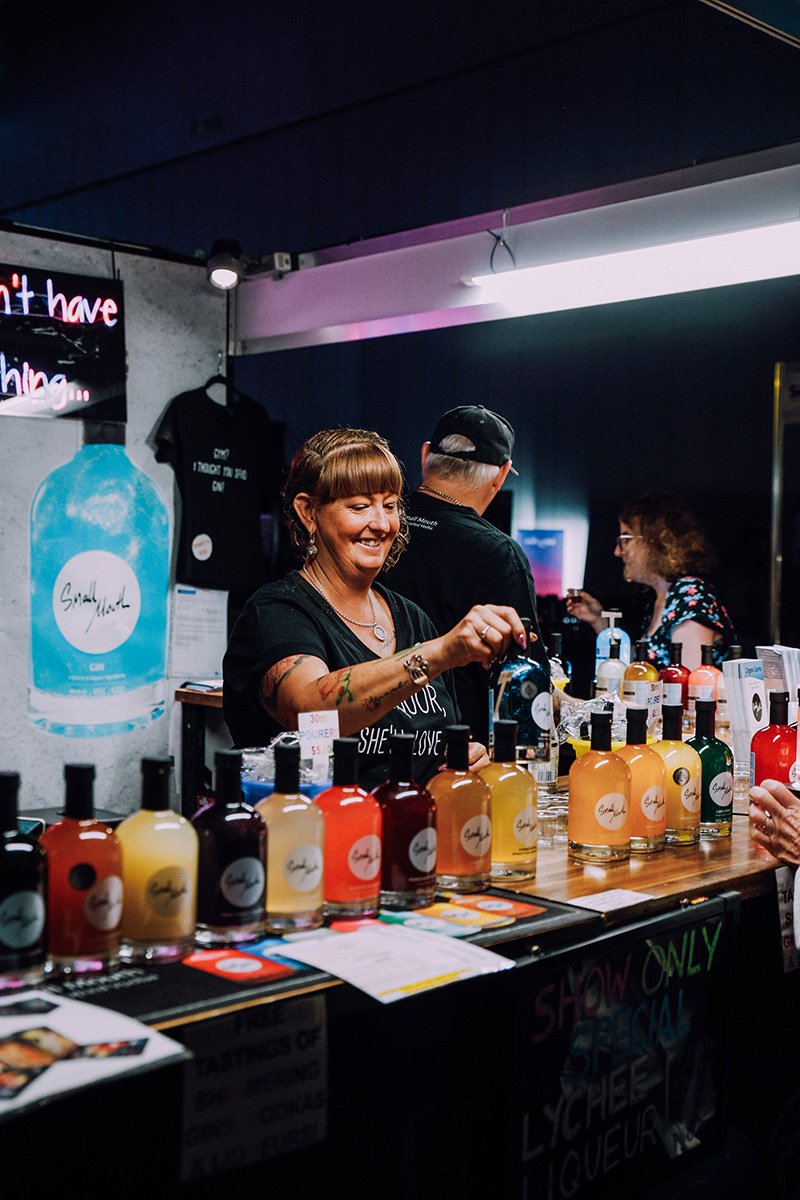 Sexpo Exhibitor Melbourne Drinks