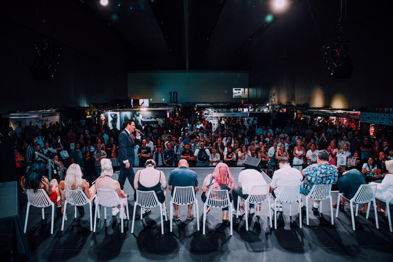 Hypnotist Sexpo Melbourne
