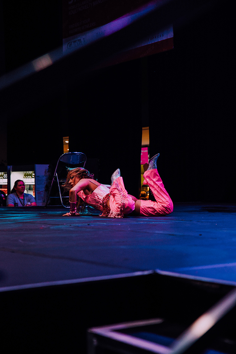 Sexpo Live Entertainment