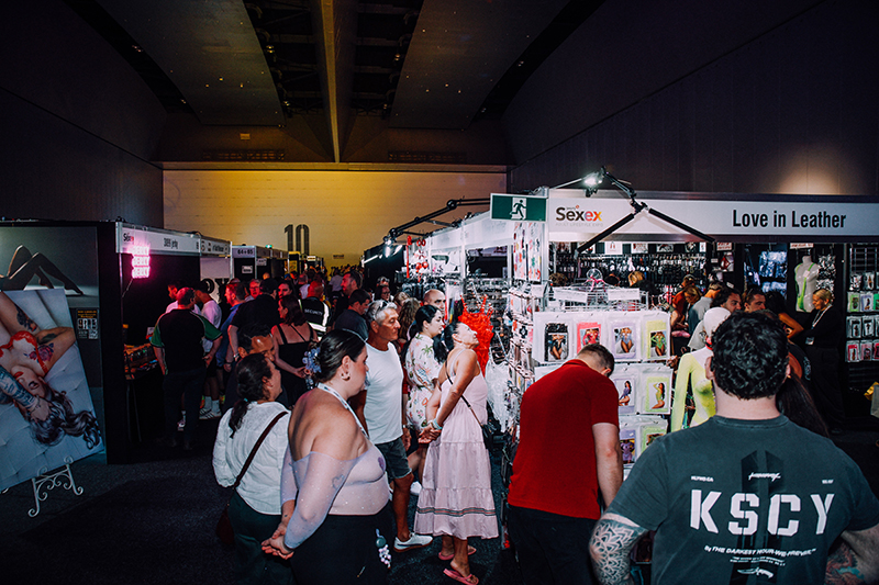 Sexpo Shopping