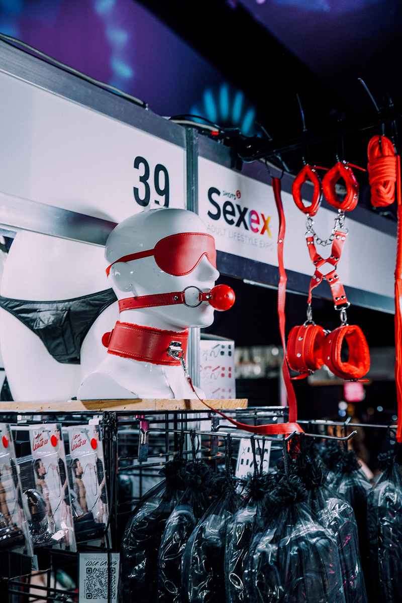 Sexpo Shopping Melbourne