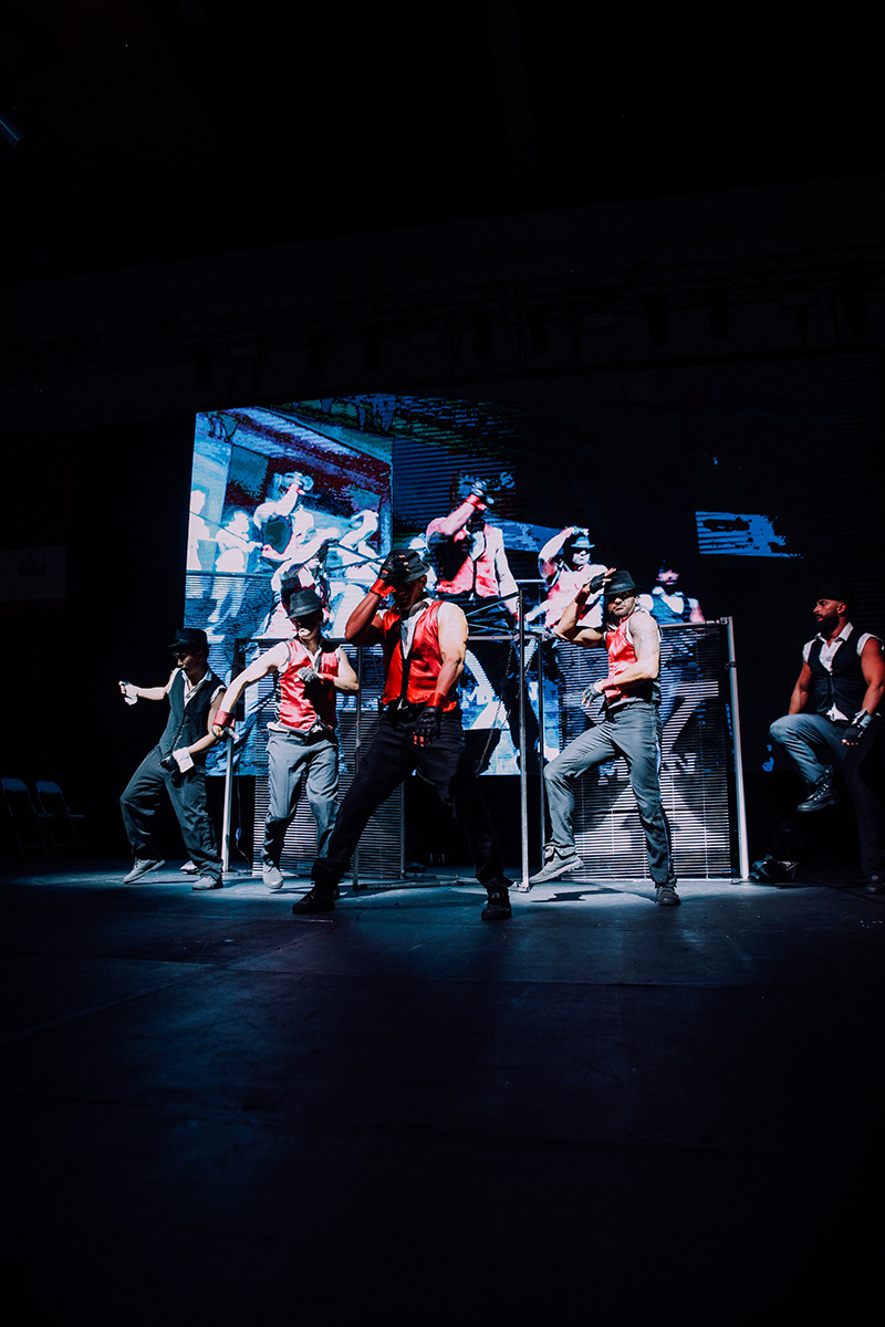 Sexpo Men X Clusive Live Performance Melbourne