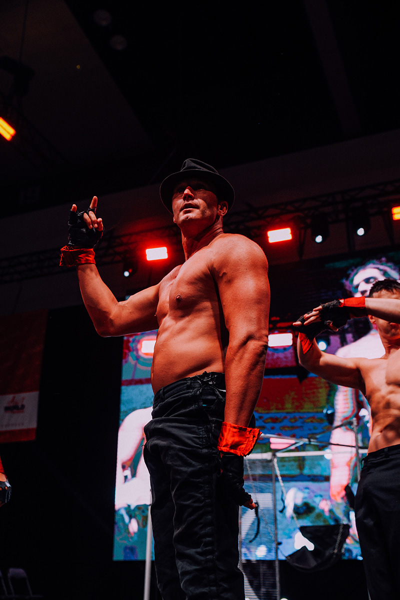 Sexpo Live Entertainment