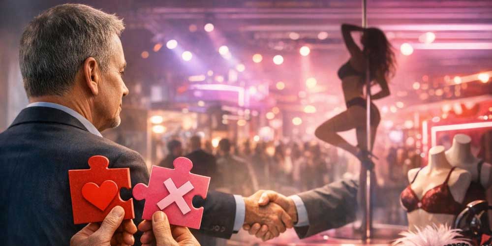 Sexpo founder David Ross reacquires adult expo assets, plans 2026 relaunch (Mariana Soto)