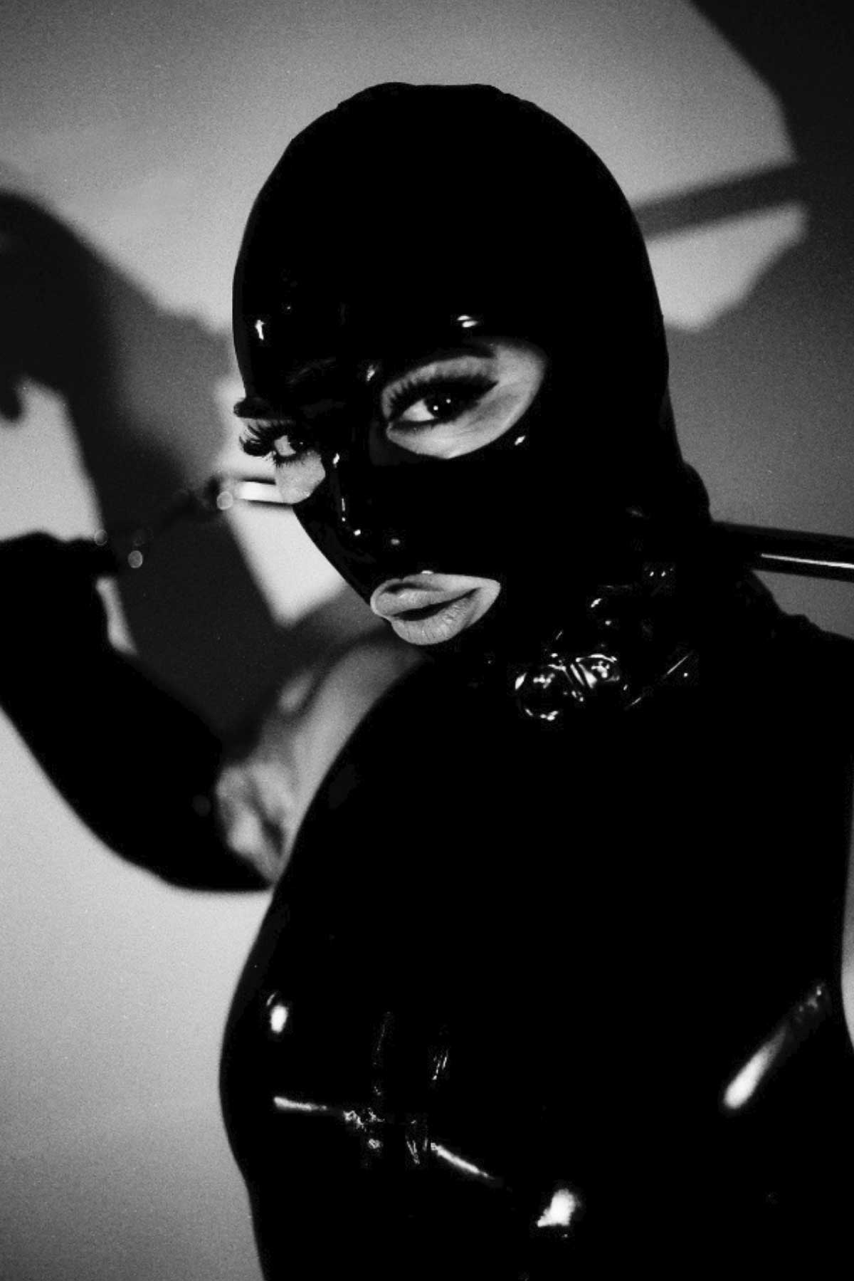 Elliot Eve kink performer at SexEx