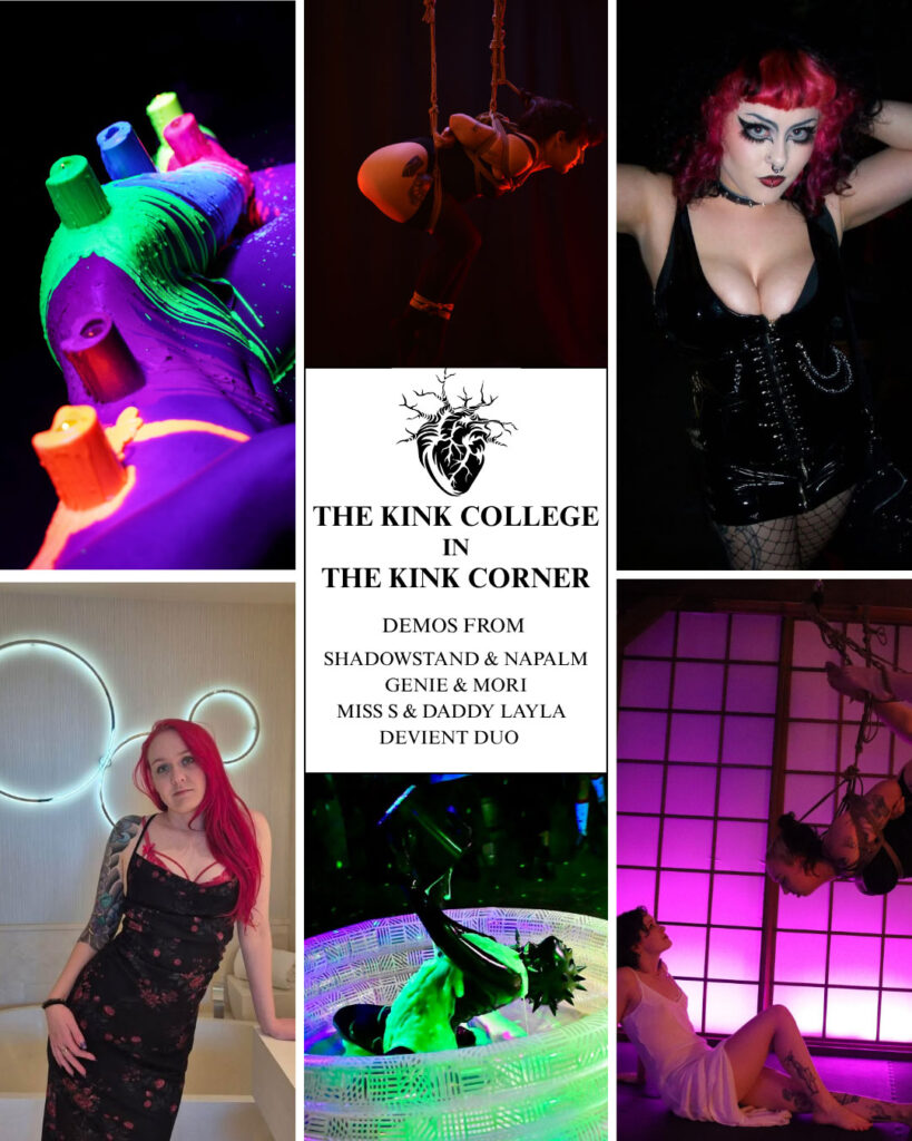 Kink Corner at Sexpo Perth