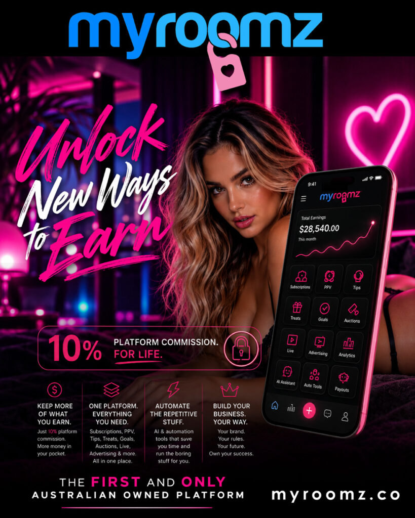 MyRoomz Promo