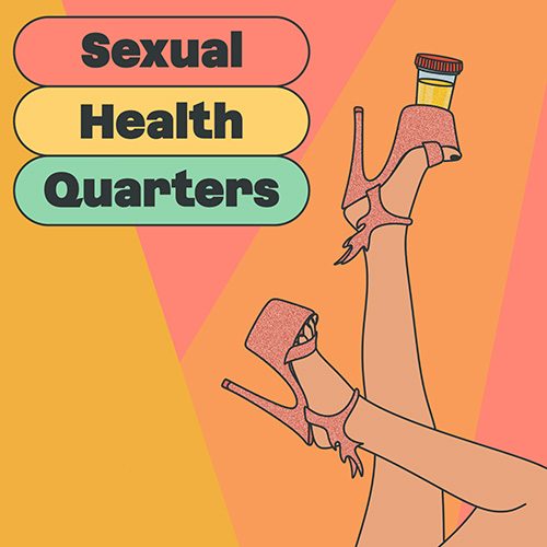 Sexual Health Quarters Perth Sexpo 2026 Exhibitor