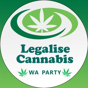 Legalise Cannabis WA Party Legalise Cannabis WA Party