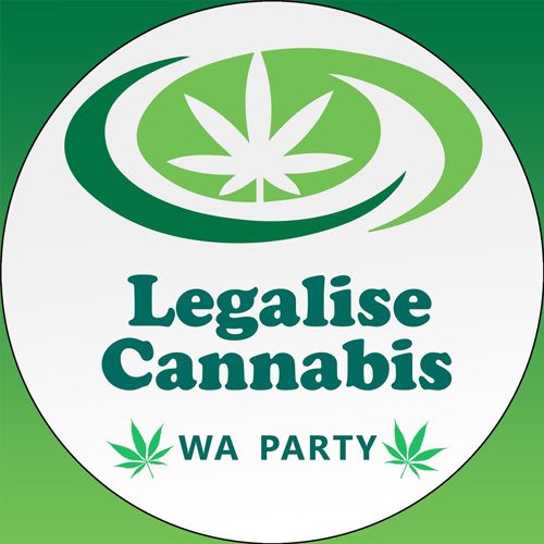 Legalise Cannabis WA Party