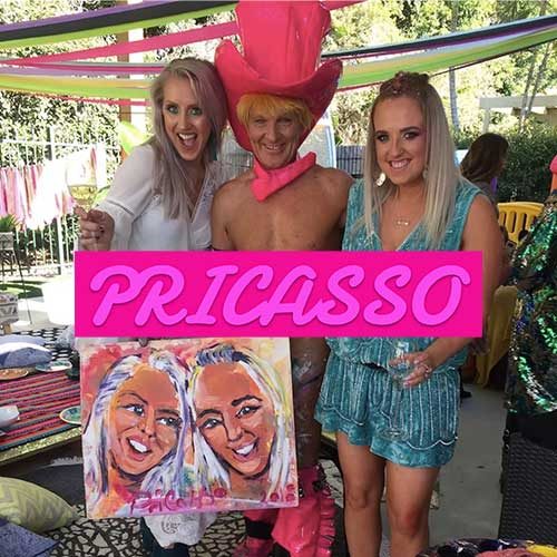 Pricasso Perth Sexpo 2026 Exhibitor