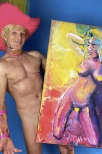 Pricasso Perth Sexpo 2026 Perfomer