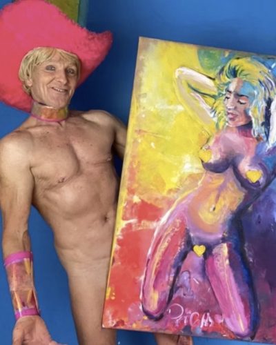 Pricasso Perth Sexpo 2026 Perfomer