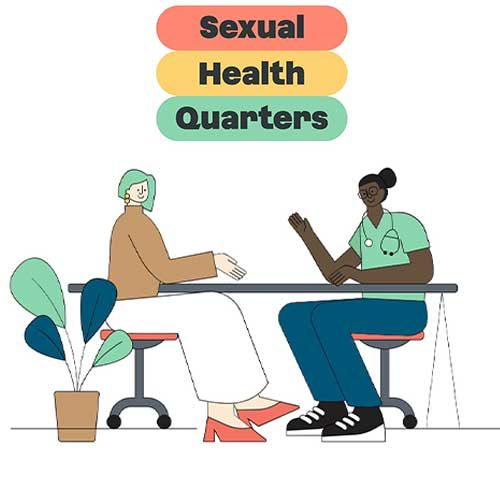 Sexual Health Quarters Perth Sexpo 2026 Exhibitor