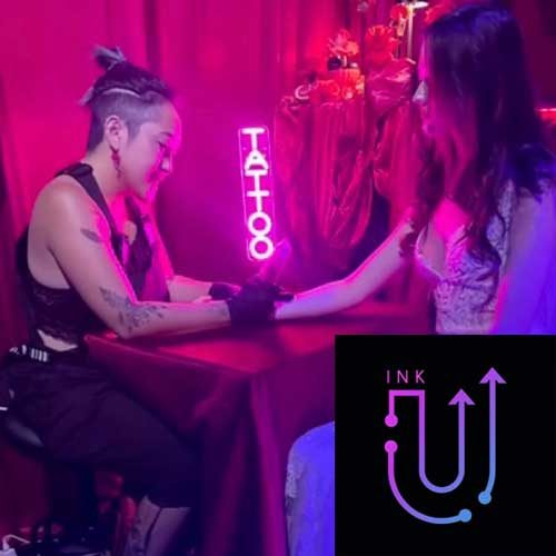 Upbeat Ink Perth Sexpo 2026 Exhibitor